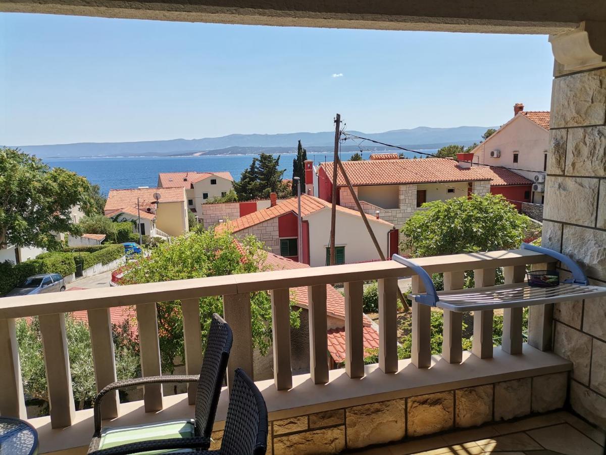 Matko 1 Apartment Bol Bagian luar foto